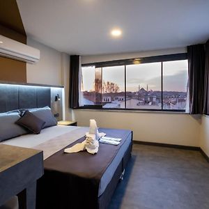 Kamer met een King Size Bed